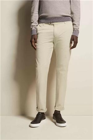 Bugatti Mens Combi Chino Trousers - Beige - 32/30
