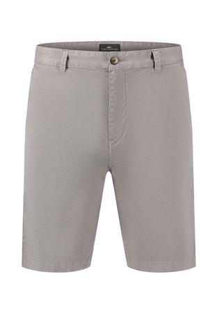 Fynch Hatton Summer Stretch Bermuda Shorts - Grey - 40/30