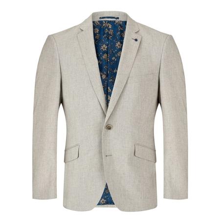 Daniel Grahame Dale Sports Jacket - Stone - 44R