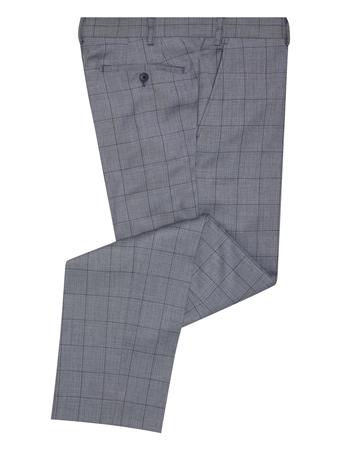 Daniel Grahame Dale Trouser - Dark Turquoise - 38R