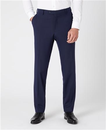 Remus Uomo Palucci Trousers - Navy - 42/30