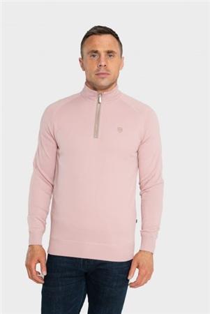 Xv Kings Falcon 1/2 Zip Sweatshirt - Pink - L