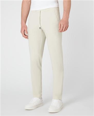 Remus Uomo Ellis Trouser - Stone - 36R