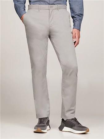 Tommy Hilfiger Denton Chino - Grey - 38/34