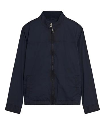 Superdry Classic Harrington Jacket - Navy - M