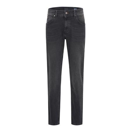 Bugatti Mens Regular Fit Jeans - Grey - 30/32