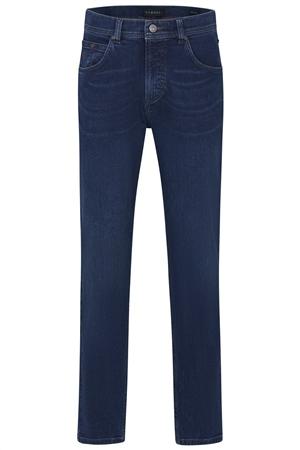 Bugatti Mens Regular Fit Jeans - Blue - 32/32