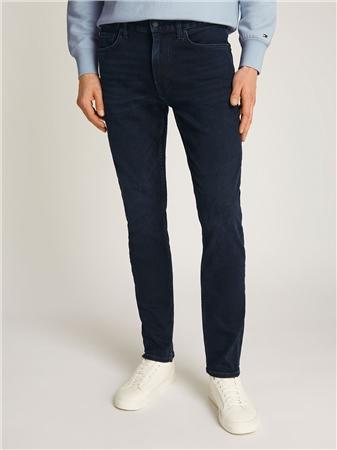Tommy Hilfiger Core Denton Straight Cut Jeans - Navy - 36/30