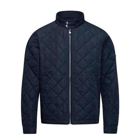 6th Sense Orion Bomber Jacket - Navy - M