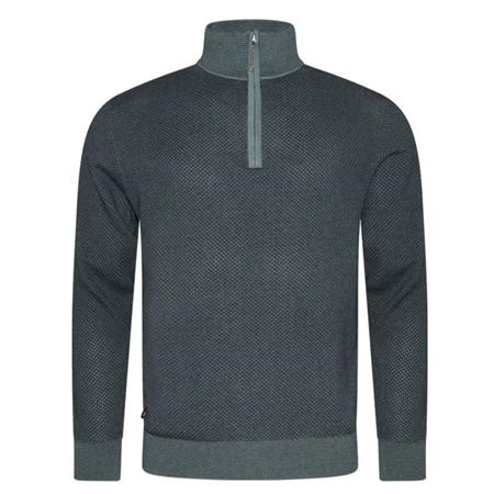 6th Sense Stanley Sweatshirt - Green - XL