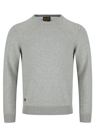 6th Sense Cash Crew Sweater - Grey - 2XL