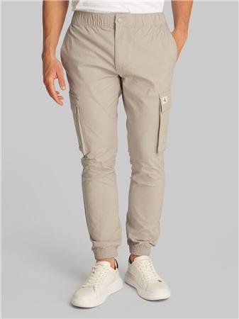 Calvin Klein Jeans Skinny Cargo Pants - Grey - 36/32