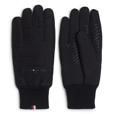 Tommy Hilfiger Th Established Mix N - Black - M