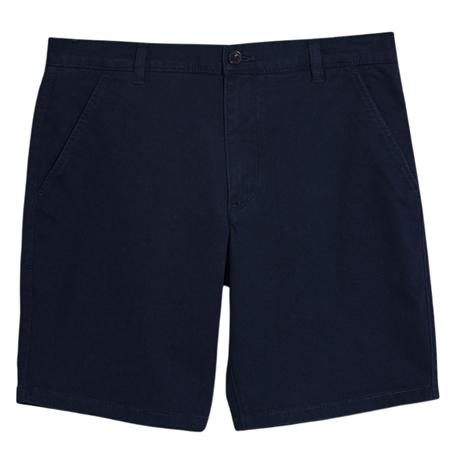 Farah Hawk Chino Twill Shorts - Navy - 32