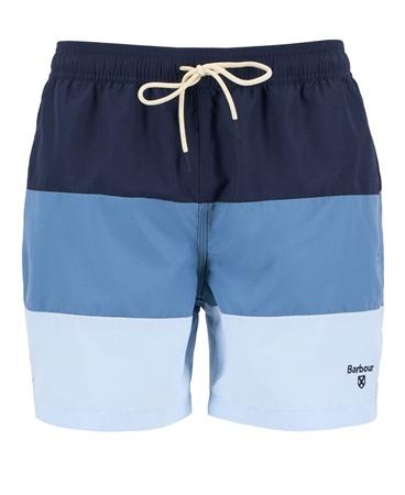 Barbour Dale Swim Shorts - Navy - S