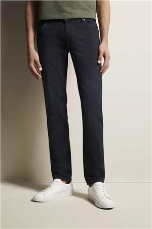 Bugatti Mens Casual Trousers - Navy - 38/30