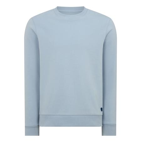 Remus Uomo Crew Neck Sweatshirt - Pale Blue - S