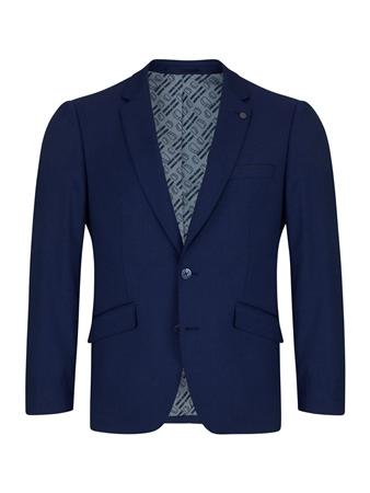 Remus Uomo Palucci Jacket - Blue - 44R