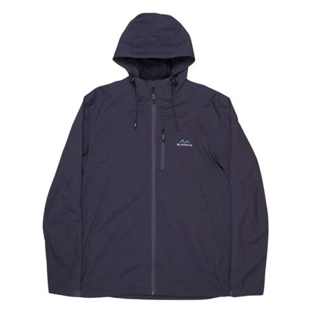 Bleubird Arpette Hooded Jacket -  Charcoal - M