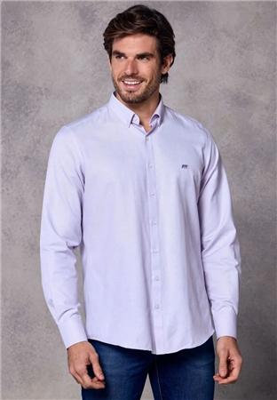 Rivet&Denim Oxford Shirt - Lilac - S