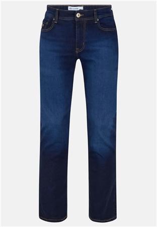 Rivet&Denim Rider Boot Cut Jeans - Stonewash - 36/32