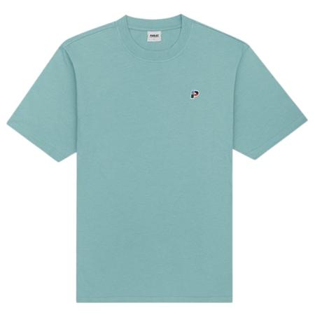 Parlez Adduco T-Shirt - Sage Shore Green - M