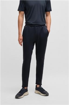 Boss Hicon Active Tracksuit Bottoms - Navy - M