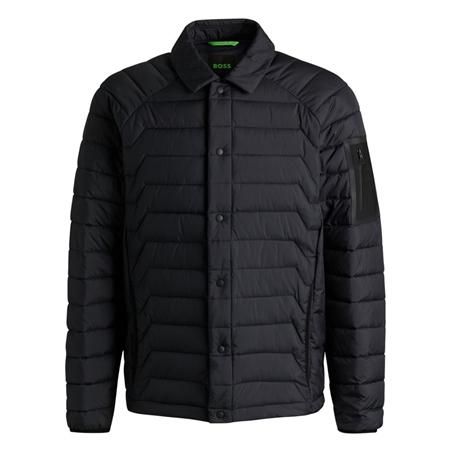 Boss Taranis Water Repellent Jacket - Navy - L