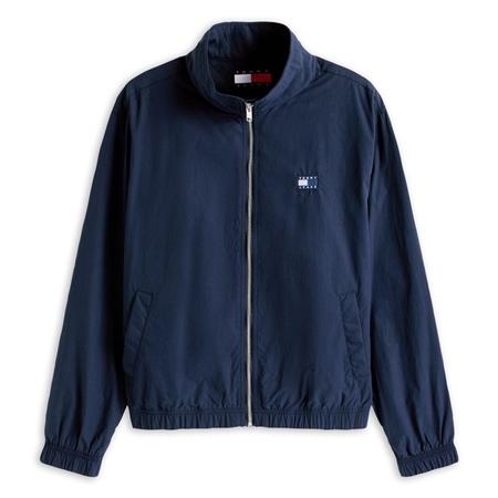 Tommy Jeans Water Repellent Regular Jacket - Navy - M