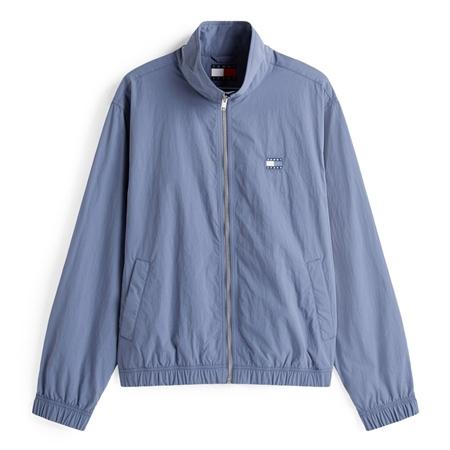 Tommy Jeans Water Repellent Regular Jacket - Blue - M