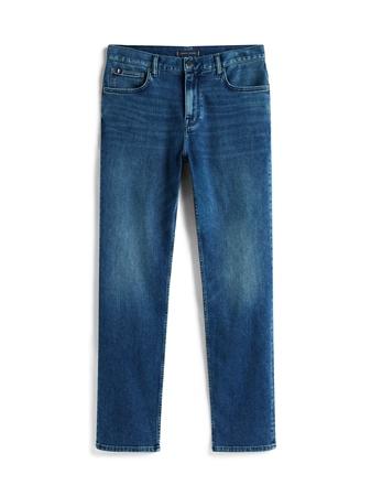Tommy Hilfiger Straight Denton Jeans - Blue - 30/32