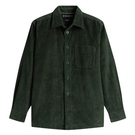 Tommy Hilfiger Relaxed Corduroy Overshirt - Green - M