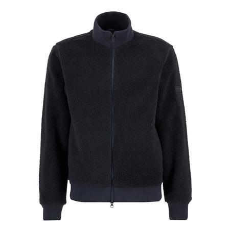 Barbour International Dinstone Fleece Jacket - Navy - M