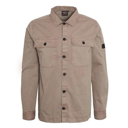 Barbour International Arlo Overshirt - Beige - L