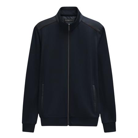 Bugatti Lightweight Full- Zip Jacket - Navy - M