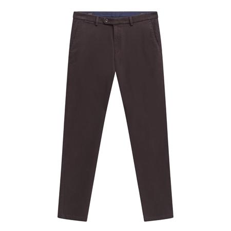 Bugatti Casual Mens Trousers - Wine - 38/32