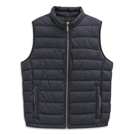 Bugatti Padded Gilet Waistcoat  - Navy - 38R