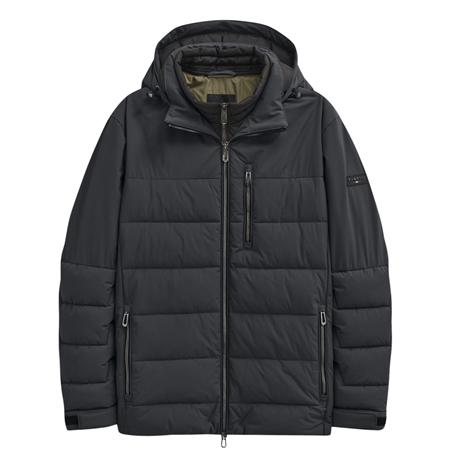 Bugatti Mens Padded Jacket - Navy - 42R