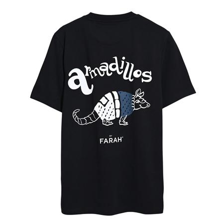 Farah Southey Graphic T-shirt - Black - M