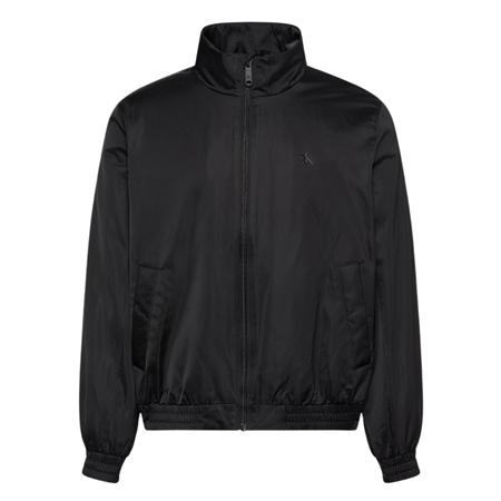 Calvin Klein Jeans Padded Harrington Jacket - Black - M