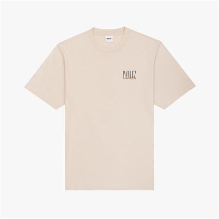 Parlez Auriga T-Shirt Shell - Beige - L