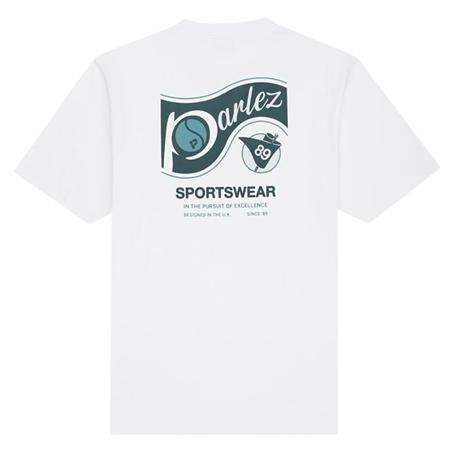 Parlez Ludis T-Shirt - White - M