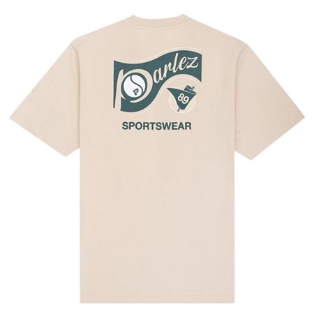 Parlez Ludis T-Shirt - Beige - S
