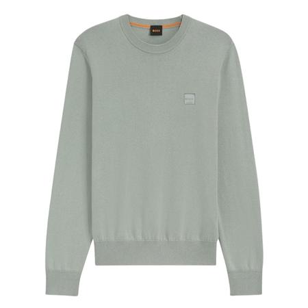 Boss Kanovano Jumper - Green - XL