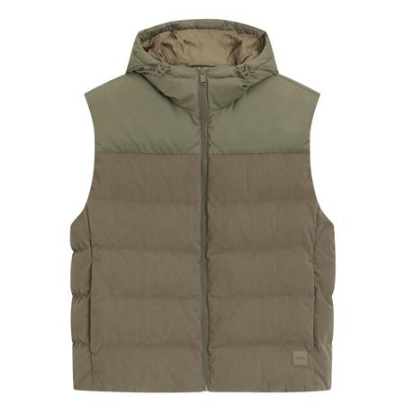 Boss P-Cupano Gilett Waistcoat - Brown - 38