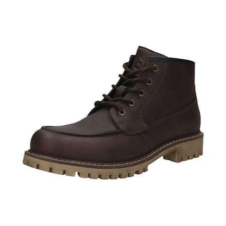 Bugatti Justin Lace Up Boot - Brown - 43