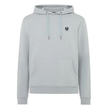 Belstaff Hoodie - Quarry Blue - S