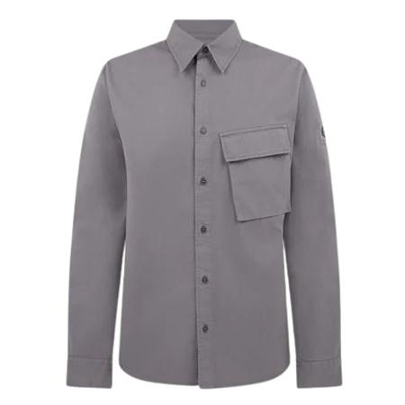 Belstaff Scale Shirt - Grey - M