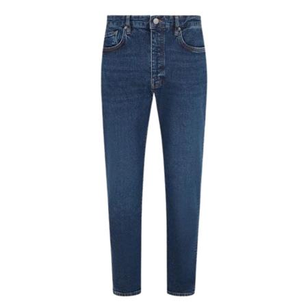 Belstaff B69 Washed Stretch Denim - Indigo Blue - 30/32