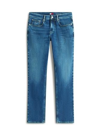Tommy Jeans Scanton Slim Fit Faded Jeans - Denim dark - 34/30